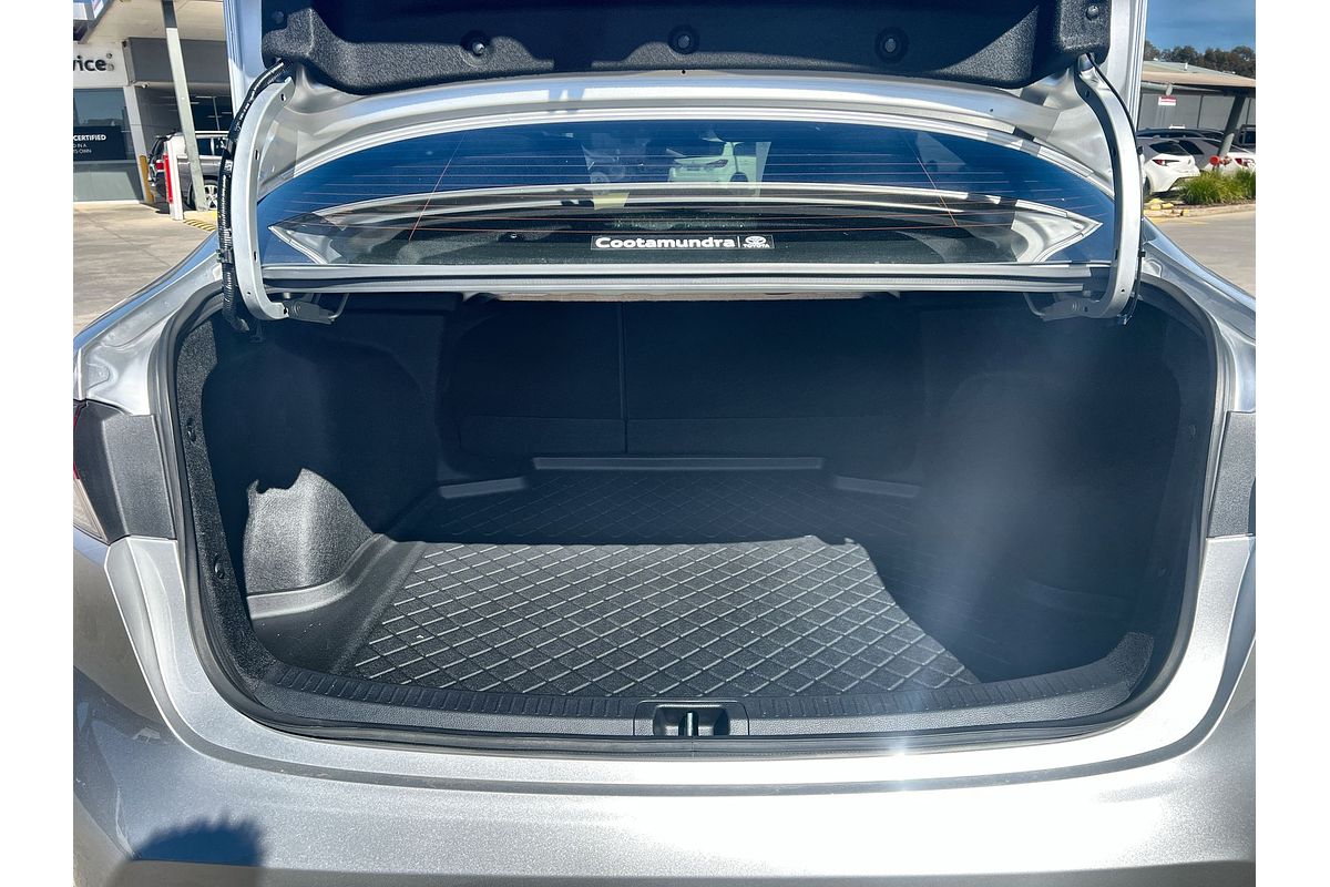 2024 Toyota Corolla Ascent Sport MZEA12R