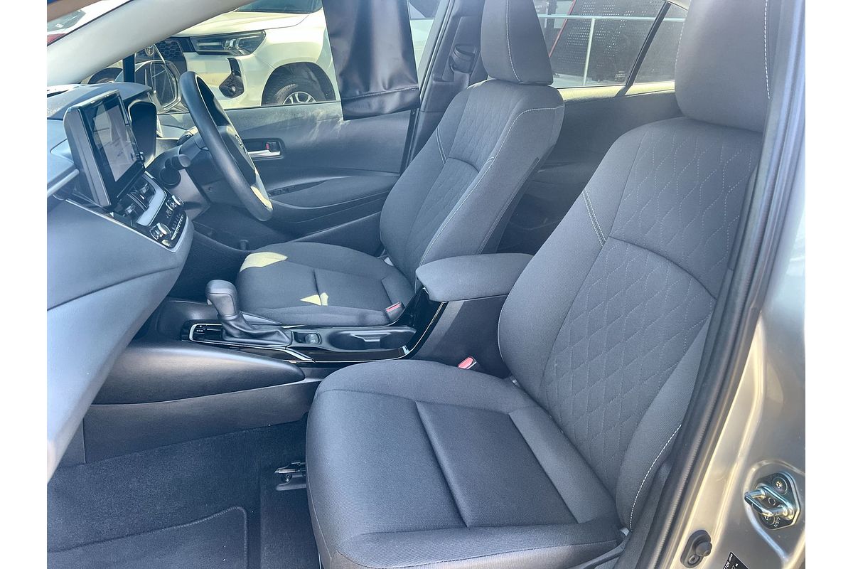 2024 Toyota Corolla Ascent Sport MZEA12R
