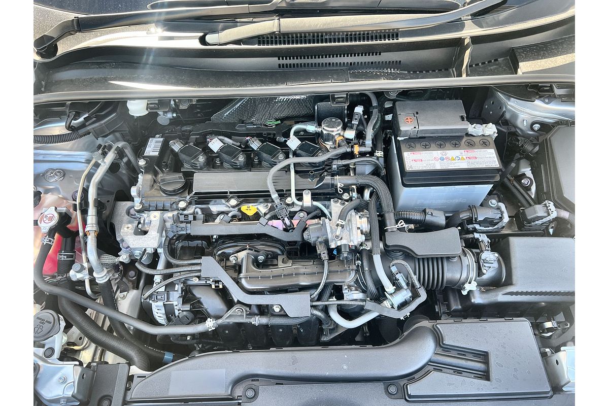 2024 Toyota Corolla Ascent Sport MZEA12R