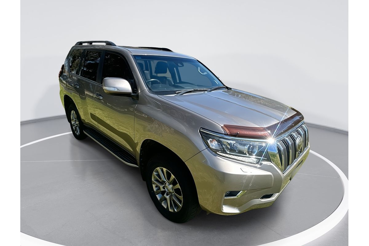 2018 Toyota Landcruiser Prado VX GDJ150R