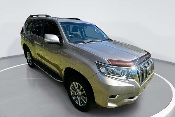 2018 Toyota Landcruiser Prado VX GDJ150R