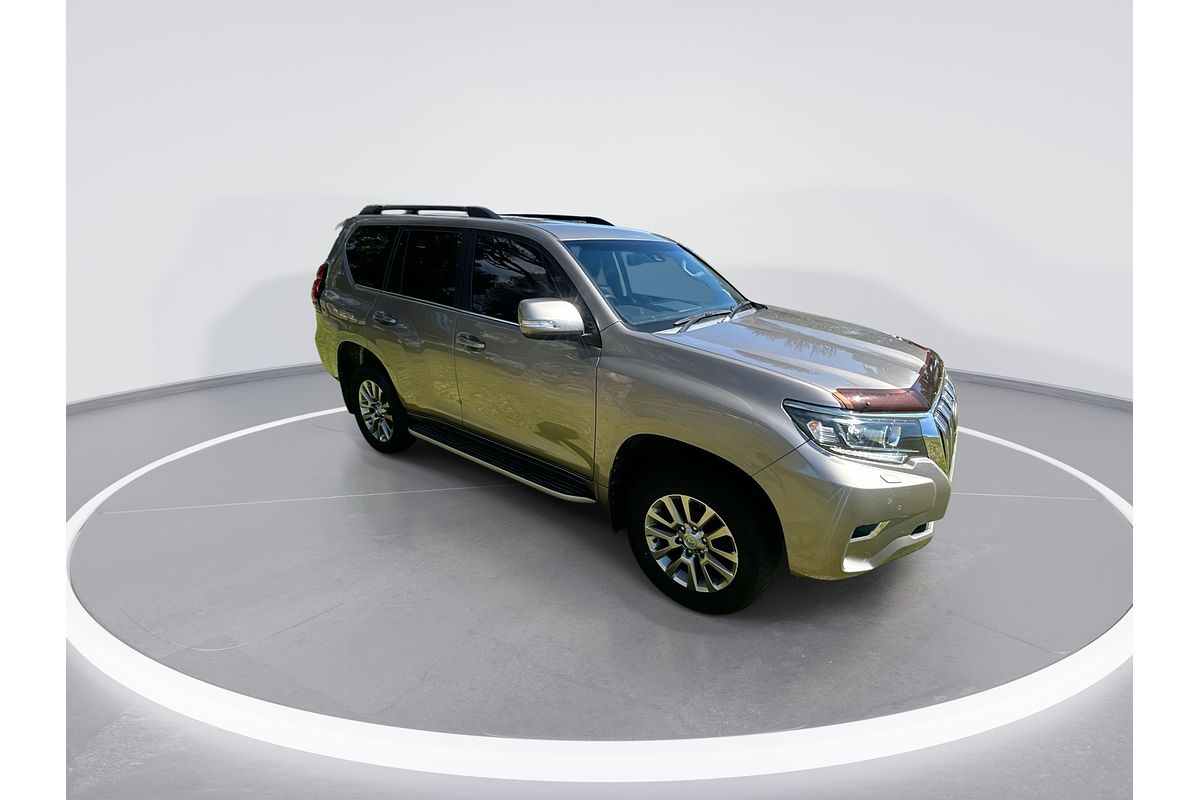 2018 Toyota Landcruiser Prado VX GDJ150R