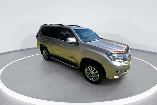 2018 Toyota Landcruiser Prado VX GDJ150R