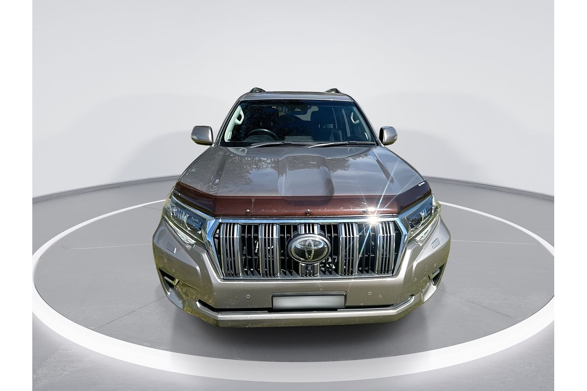 2018 Toyota Landcruiser Prado VX GDJ150R
