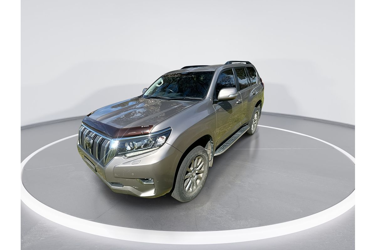 2018 Toyota Landcruiser Prado VX GDJ150R