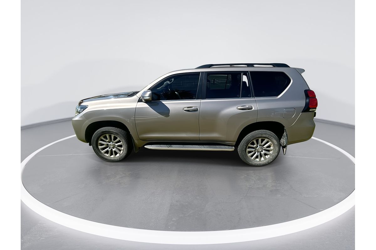 2018 Toyota Landcruiser Prado VX GDJ150R