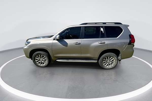 2018 Toyota Landcruiser Prado VX GDJ150R