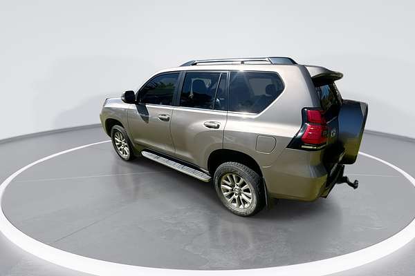 2018 Toyota Landcruiser Prado VX GDJ150R
