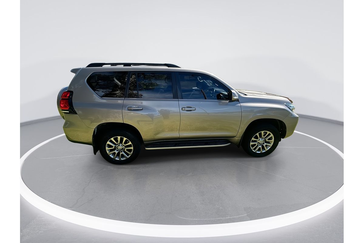 2018 Toyota Landcruiser Prado VX GDJ150R
