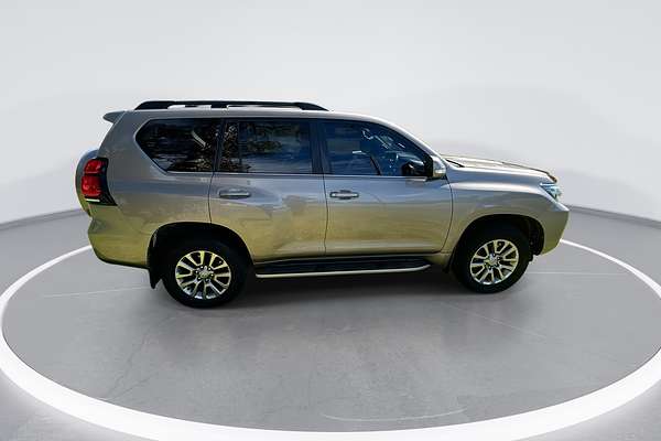 2018 Toyota Landcruiser Prado VX GDJ150R