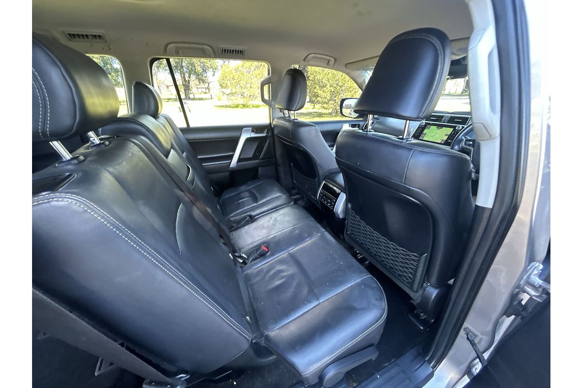 2018 Toyota Landcruiser Prado VX GDJ150R
