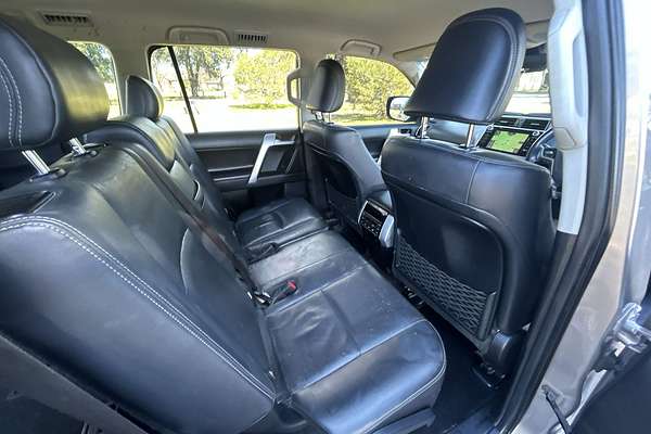 2018 Toyota Landcruiser Prado VX GDJ150R