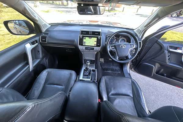2018 Toyota Landcruiser Prado VX GDJ150R
