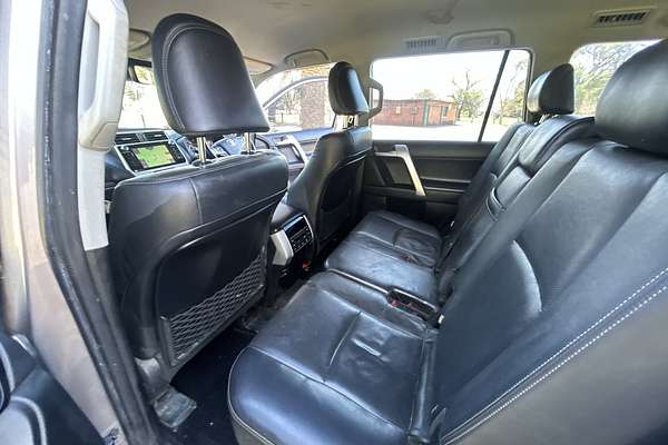 2018 Toyota Landcruiser Prado VX GDJ150R