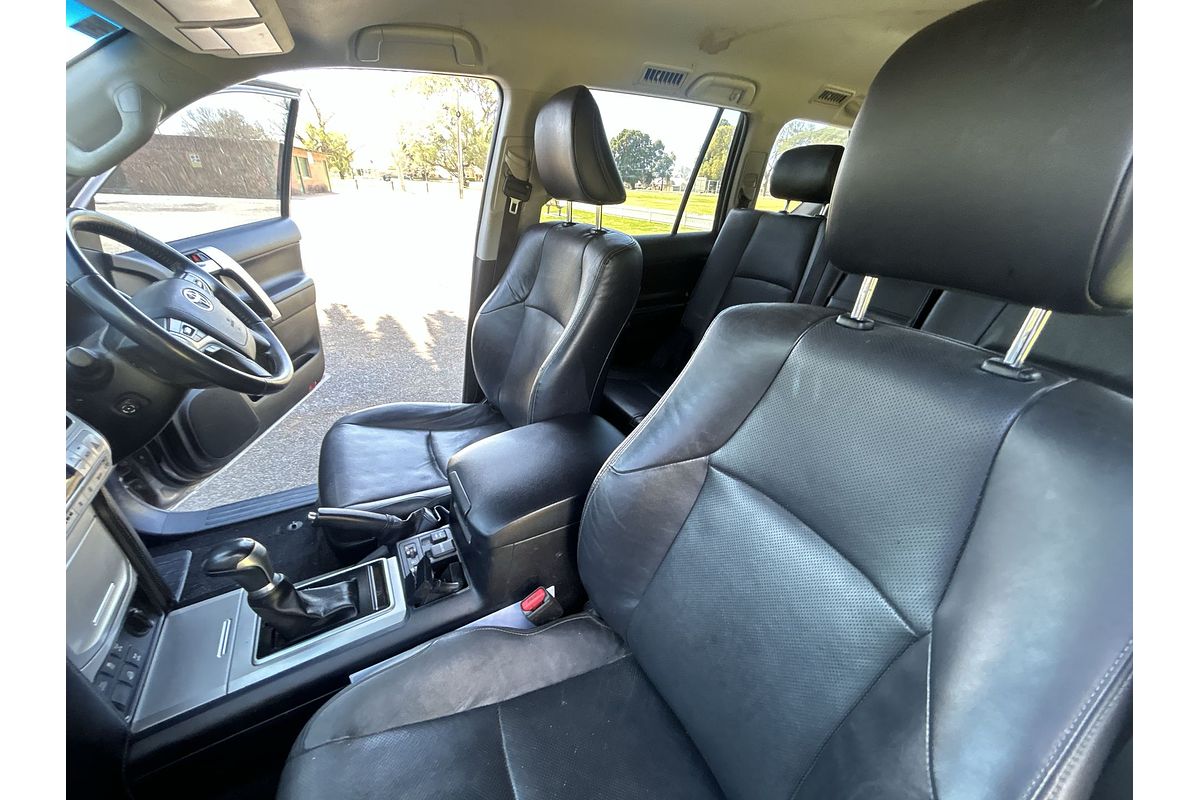 2018 Toyota Landcruiser Prado VX GDJ150R