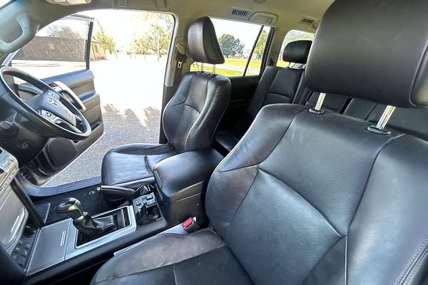 2018 Toyota Landcruiser Prado VX GDJ150R