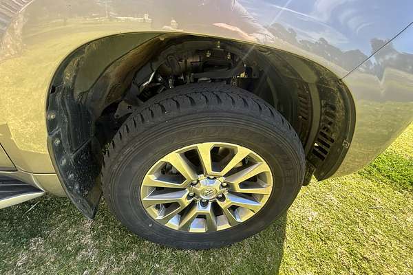 2018 Toyota Landcruiser Prado VX GDJ150R