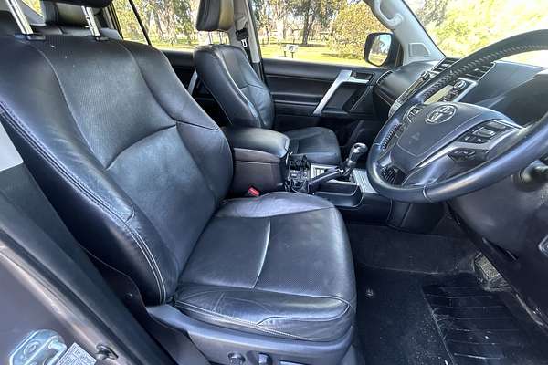2018 Toyota Landcruiser Prado VX GDJ150R