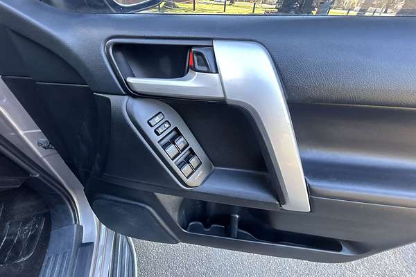 2018 Toyota Landcruiser Prado VX GDJ150R