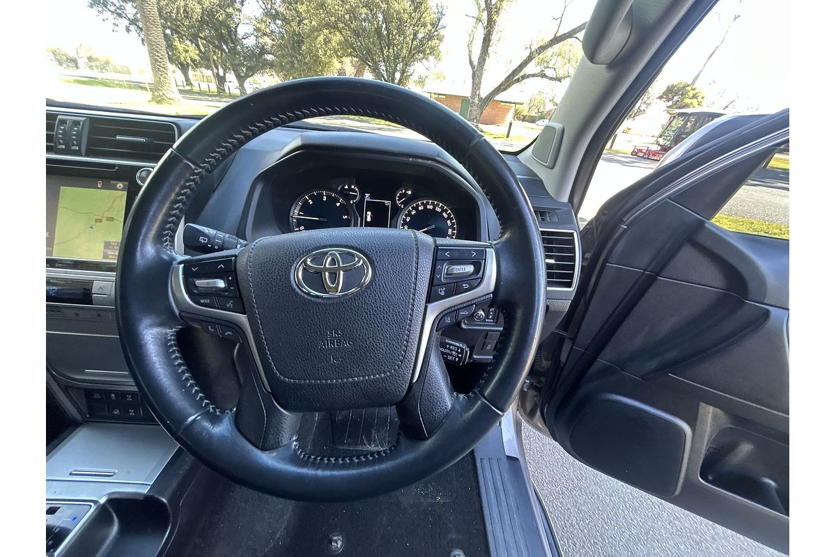 2018 Toyota Landcruiser Prado VX GDJ150R