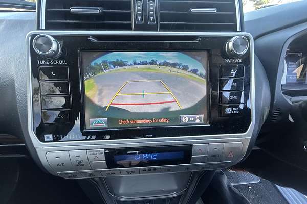 2018 Toyota Landcruiser Prado VX GDJ150R