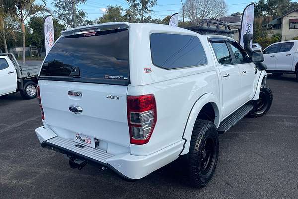 2018 Ford Ranger XLT PX MkII 4X4 3.2L