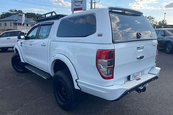 2018 Ford Ranger XLT PX MkII 4X4 3.2L