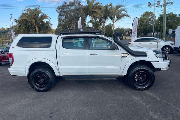 2018 Ford Ranger XLT PX MkII 4X4 3.2L