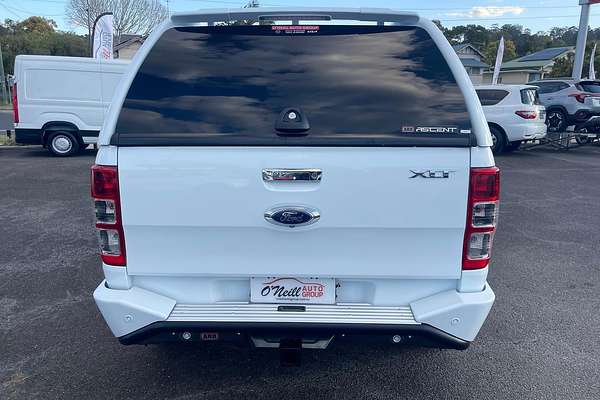 2018 Ford Ranger XLT PX MkII 4X4 3.2L