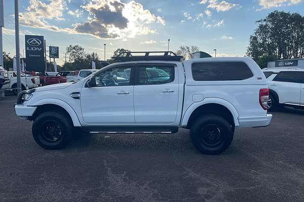 2018 Ford Ranger XLT PX MkII 4X4 3.2L