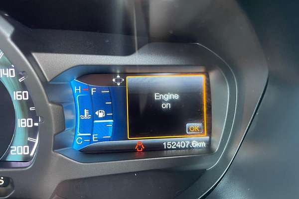 2018 Ford Ranger XLT PX MkII 4X4 3.2L