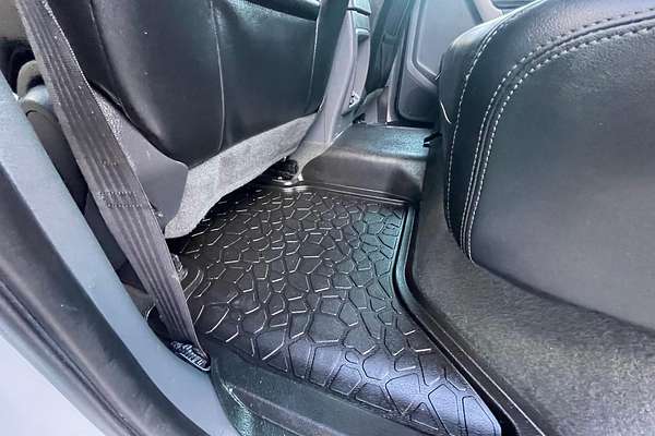 2018 Ford Ranger XLT PX MkII 4X4 3.2L