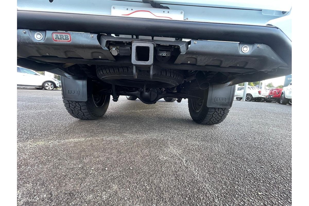 2018 Ford Ranger XLT PX MkII 4X4 3.2L