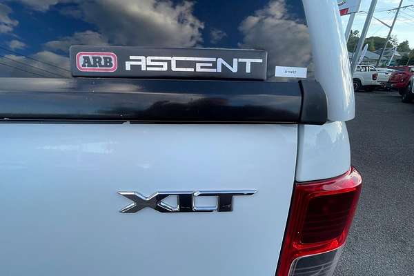 2018 Ford Ranger XLT PX MkII 4X4 3.2L