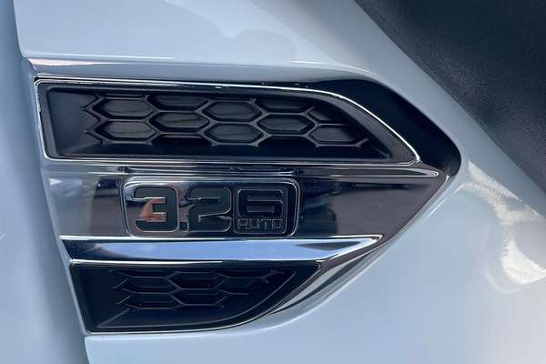 2018 Ford Ranger XLT PX MkII 4X4 3.2L