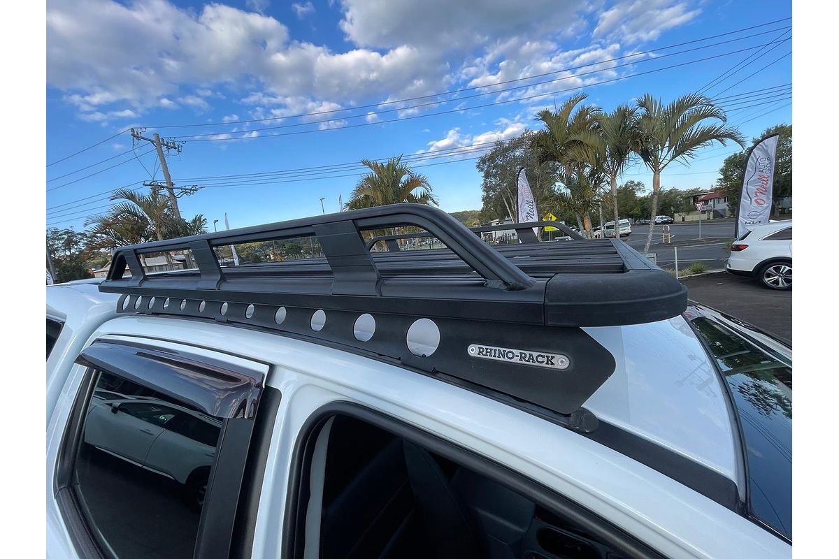 2018 Ford Ranger XLT PX MkII 4X4 3.2L