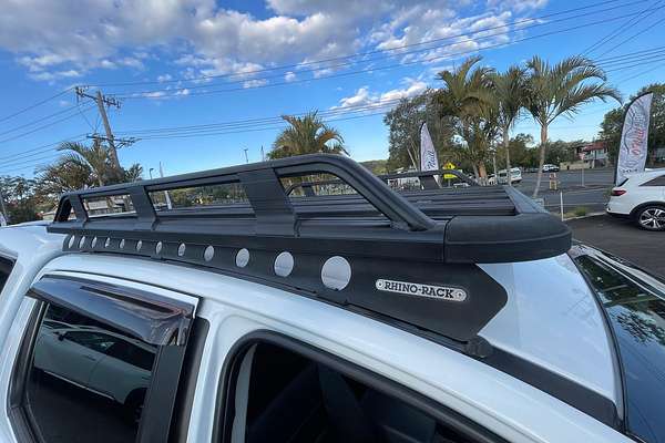 2018 Ford Ranger XLT PX MkII 4X4 3.2L