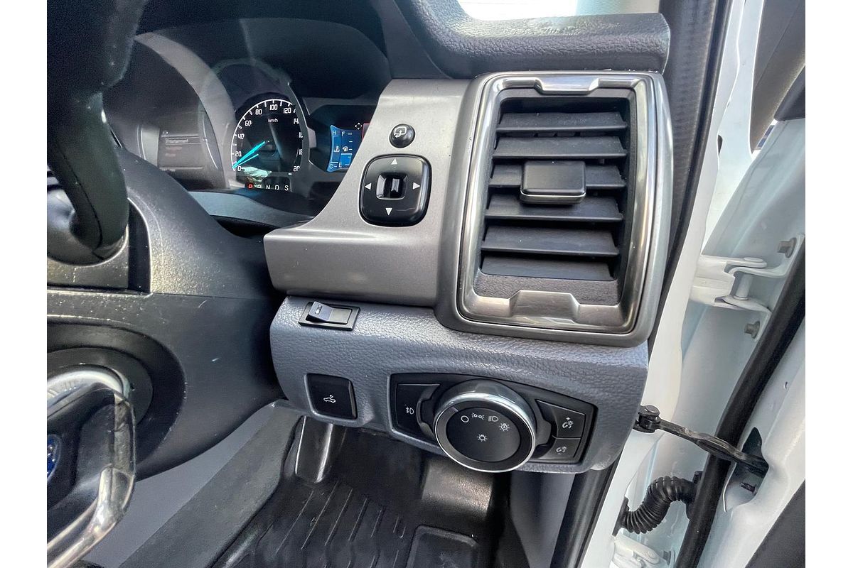 2018 Ford Ranger XLT PX MkII 4X4 3.2L