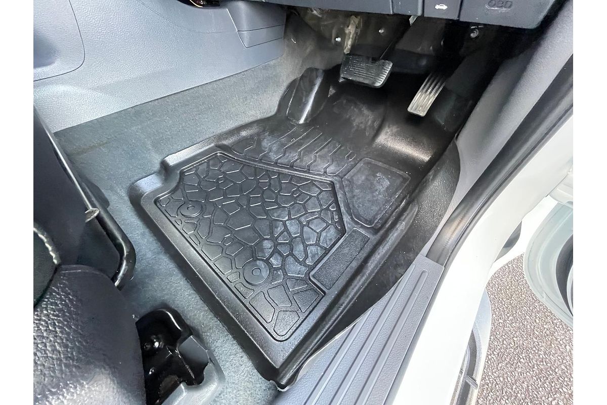 2018 Ford Ranger XLT PX MkII 4X4 3.2L