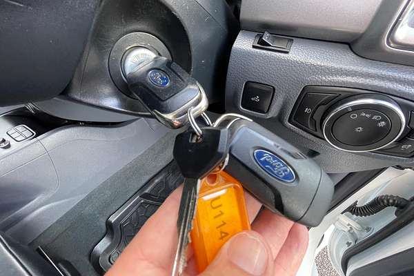 2018 Ford Ranger XLT PX MkII 4X4 3.2L