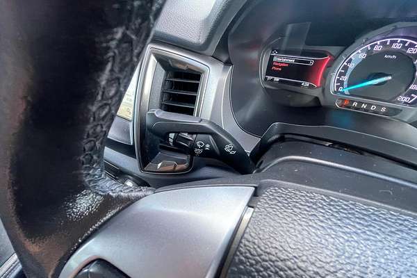 2018 Ford Ranger XLT PX MkII 4X4 3.2L