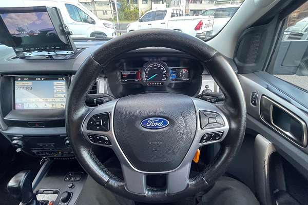 2018 Ford Ranger XLT PX MkII 4X4 3.2L