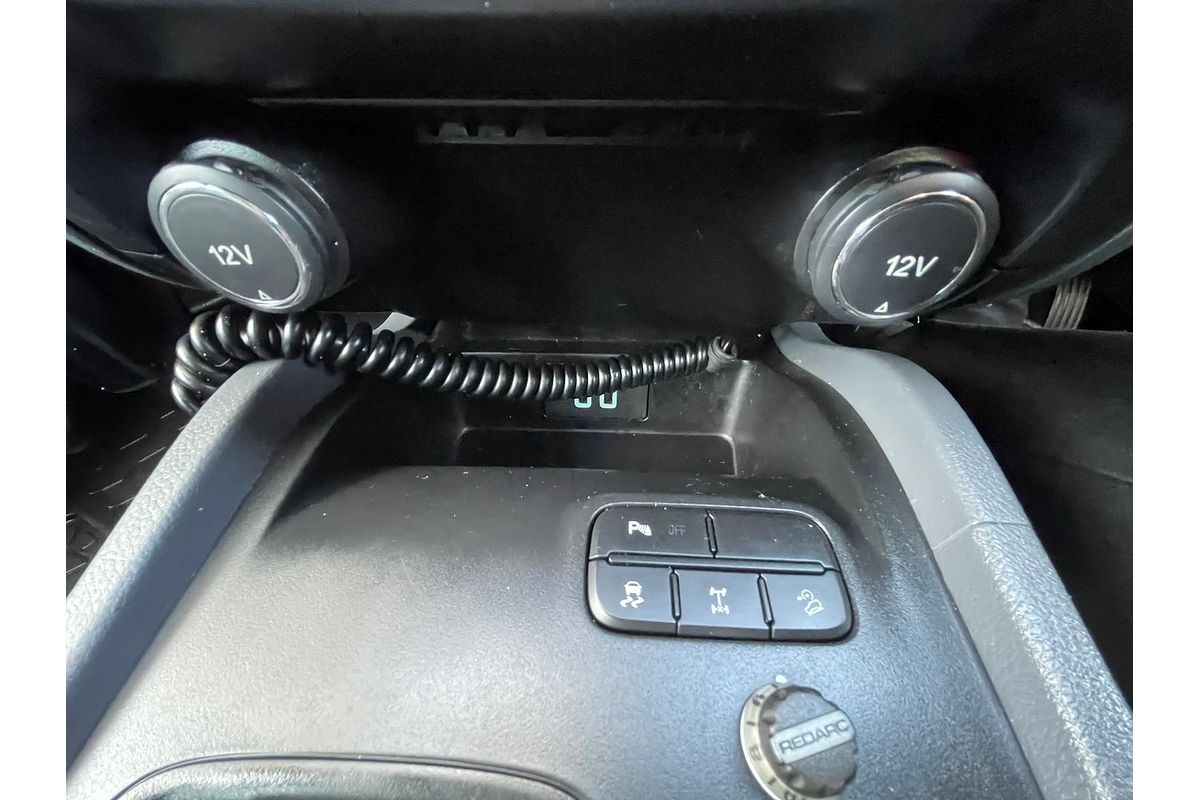 2018 Ford Ranger XLT PX MkII 4X4 3.2L
