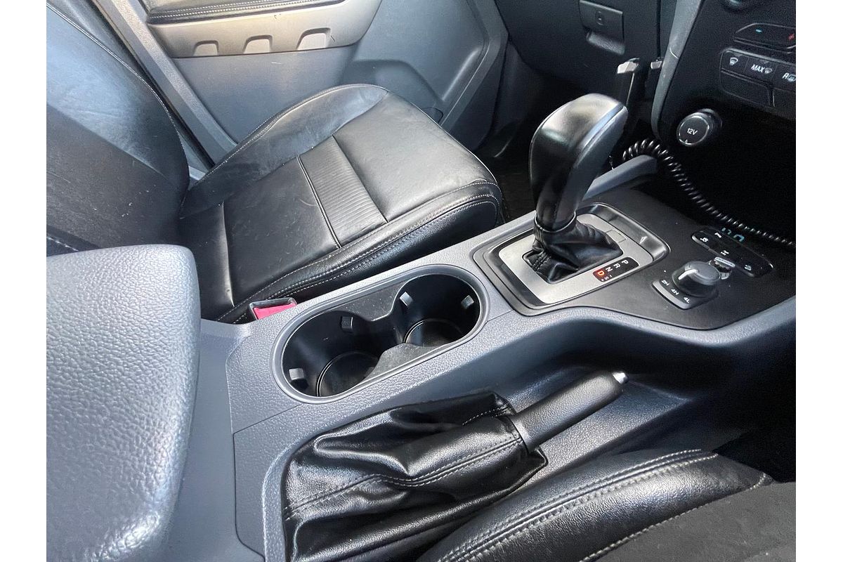 2018 Ford Ranger XLT PX MkII 4X4 3.2L