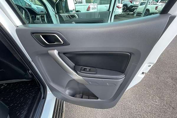 2018 Ford Ranger XLT PX MkII 4X4 3.2L