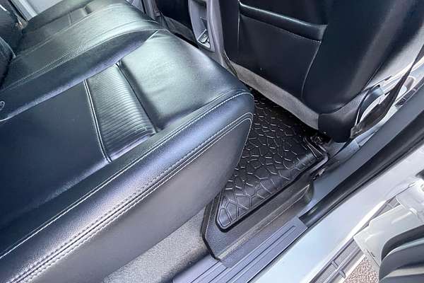 2018 Ford Ranger XLT PX MkII 4X4 3.2L