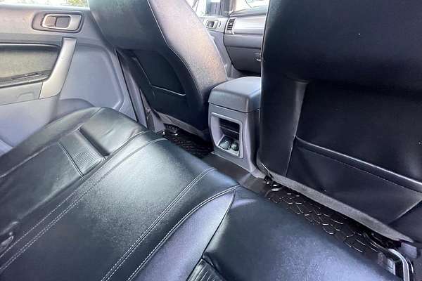 2018 Ford Ranger XLT PX MkII 4X4 3.2L