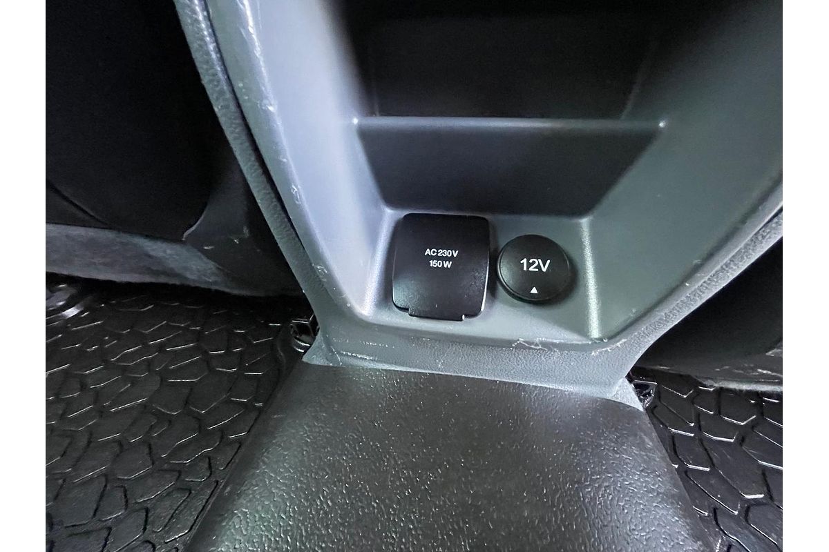 2018 Ford Ranger XLT PX MkII 4X4 3.2L