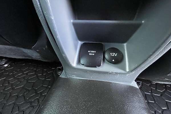 2018 Ford Ranger XLT PX MkII 4X4 3.2L