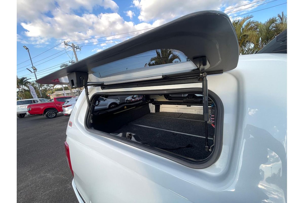 2018 Ford Ranger XLT PX MkII 4X4 3.2L